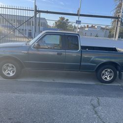 1998 Mazda B-Series Pickup