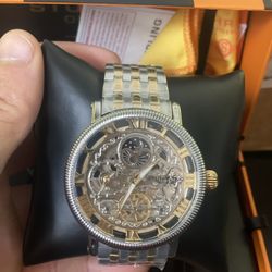 Stuhrling Watch