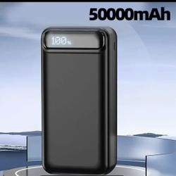 Portable Back Up Charger 