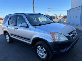 2003 Honda Cr-v