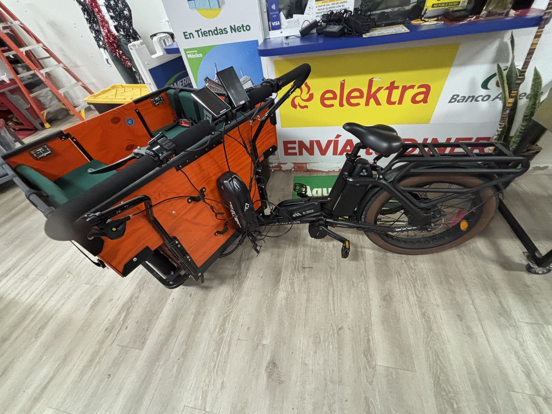 E Bike