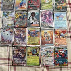 Pokemon Lot