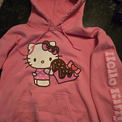 Hello Kitty Hoodie 