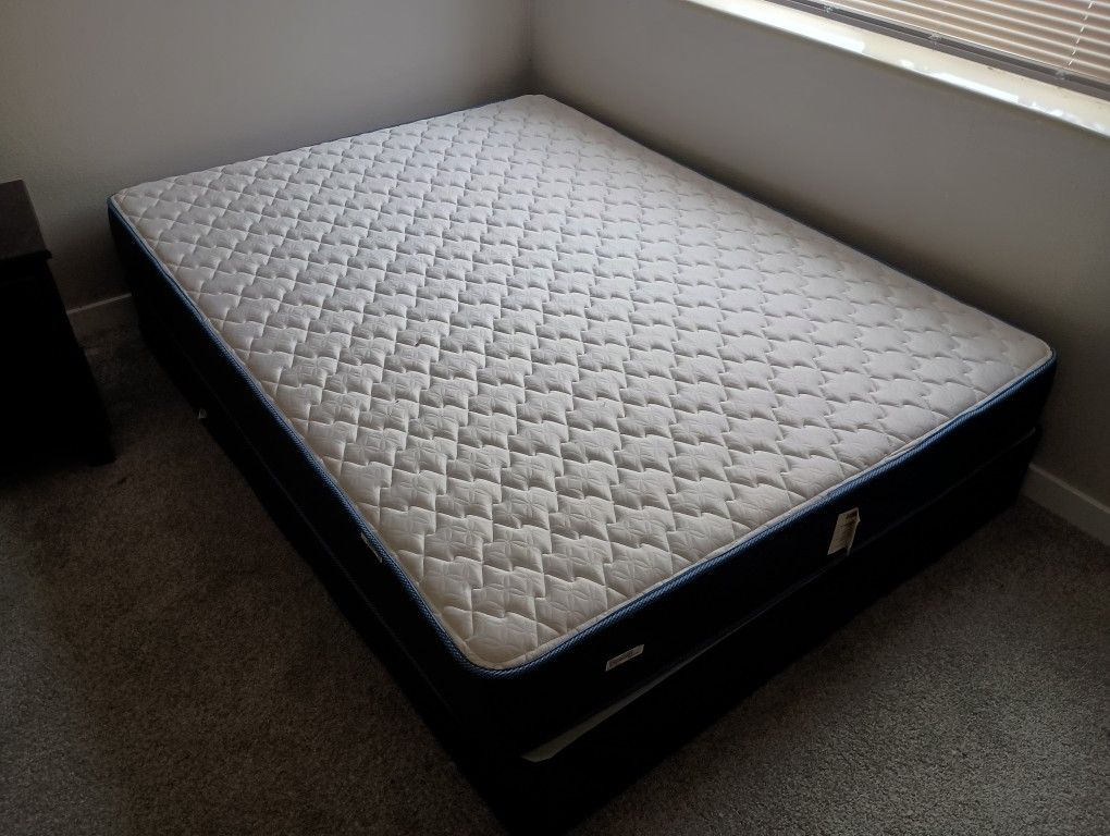 Brand New Serta Bed