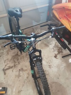 Mongoose 27-in Mountain Bike