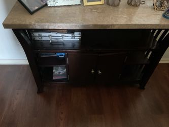 Entertainment stand