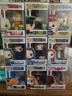 Funko Pop Bundle