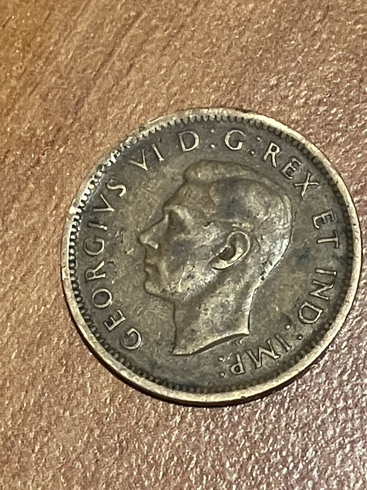 Perfect Condition 1939 Canadian Cent