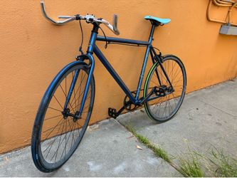Raleigh Single-Speed / Fixed Gear Bike
