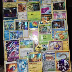 Pokemon Card Canvas