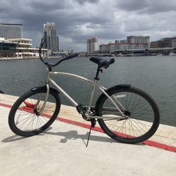 Beach Cruiser Bicycle