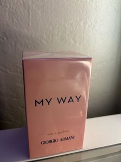Giorgio Armani my way