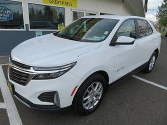 2022 Chevrolet Equinox