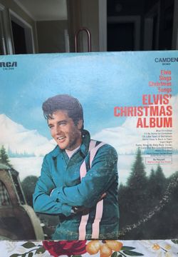 Elvis Christmas Album