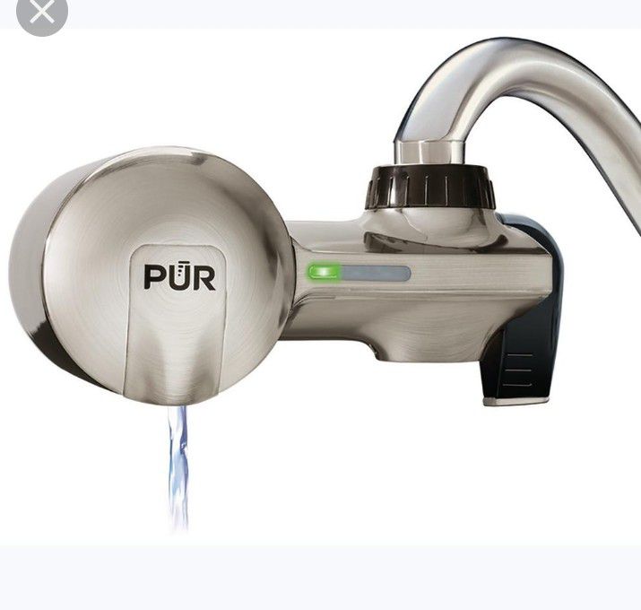 Pur water faucet filter