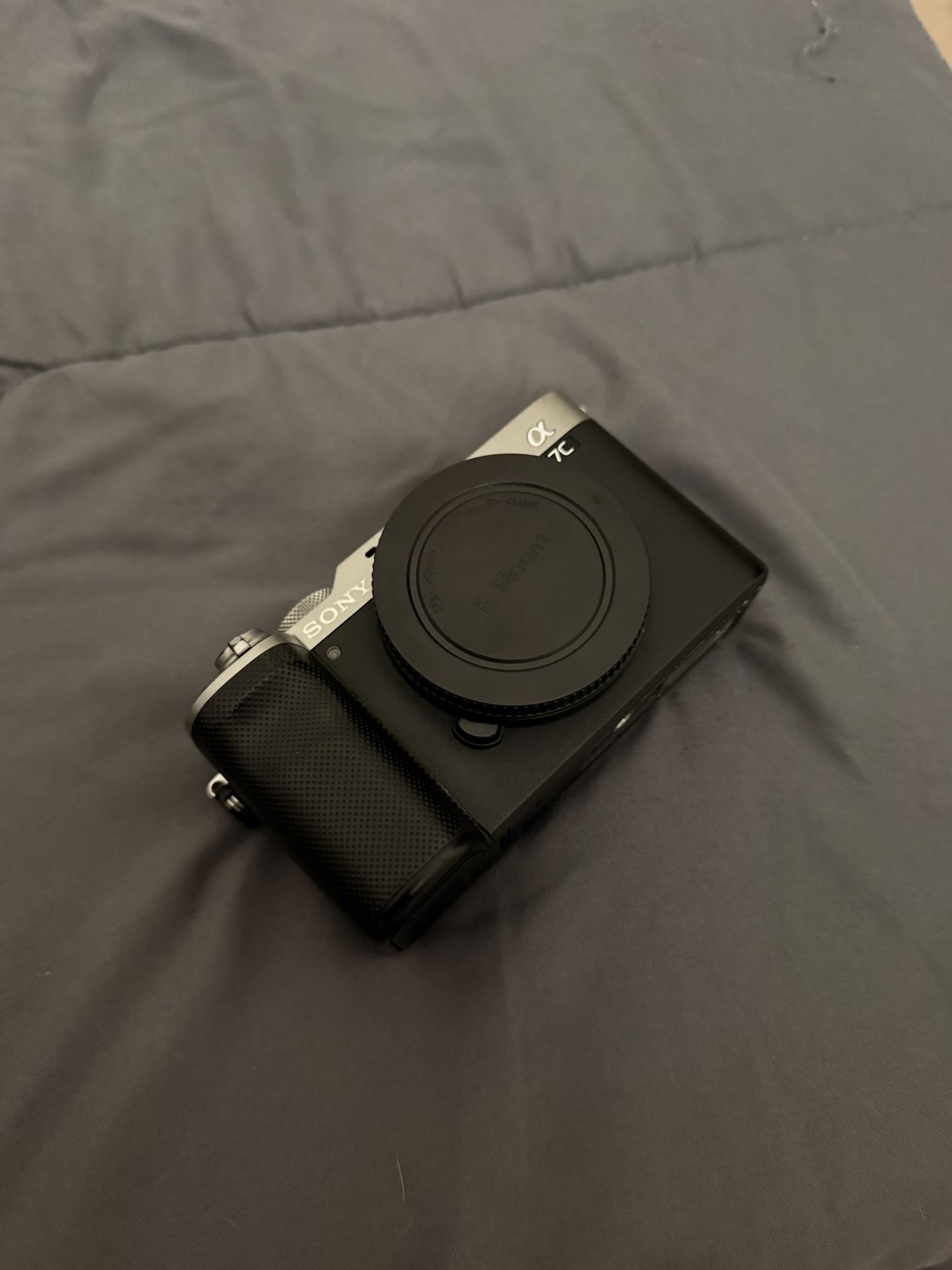 Sony A7c