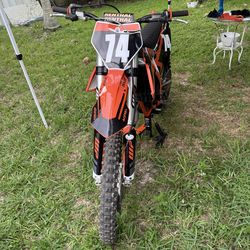 Ktm 125 Sx 2022