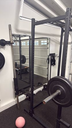 Large Gym Mirror