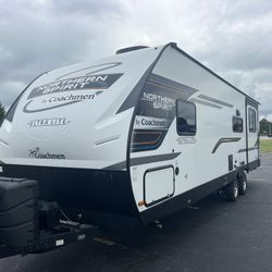 2023 Coachmen Spirit 2764 Camper Rv Trailer Pull Behind 