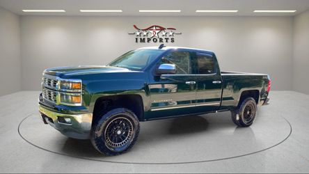 2015 Chevrolet Silverado 1500