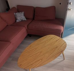 IKEA EKHOLMA sectional sofa