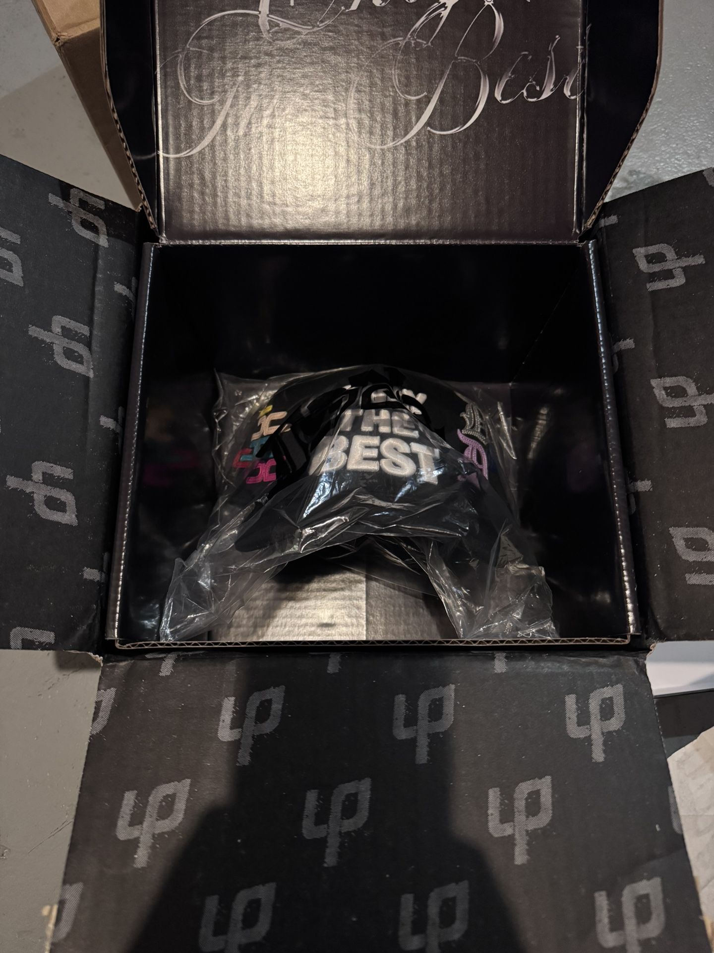 Brand New Dandy & JC hat Collab”only The Best”