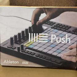 Ableton Push 1 - good as new