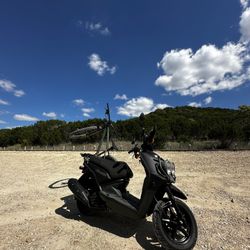 Zuma 125 Very Good Condition Low Milage