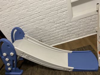Toddler Indoor Slide 