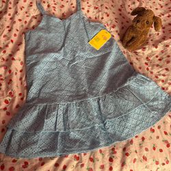 Girls Summer Dress