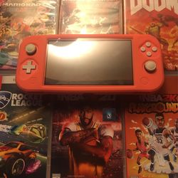 Switch Lite