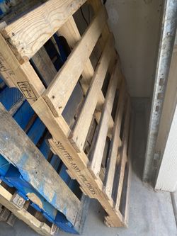 Wood Stand