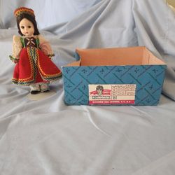Madame Alexander Doll Czechoslovakia