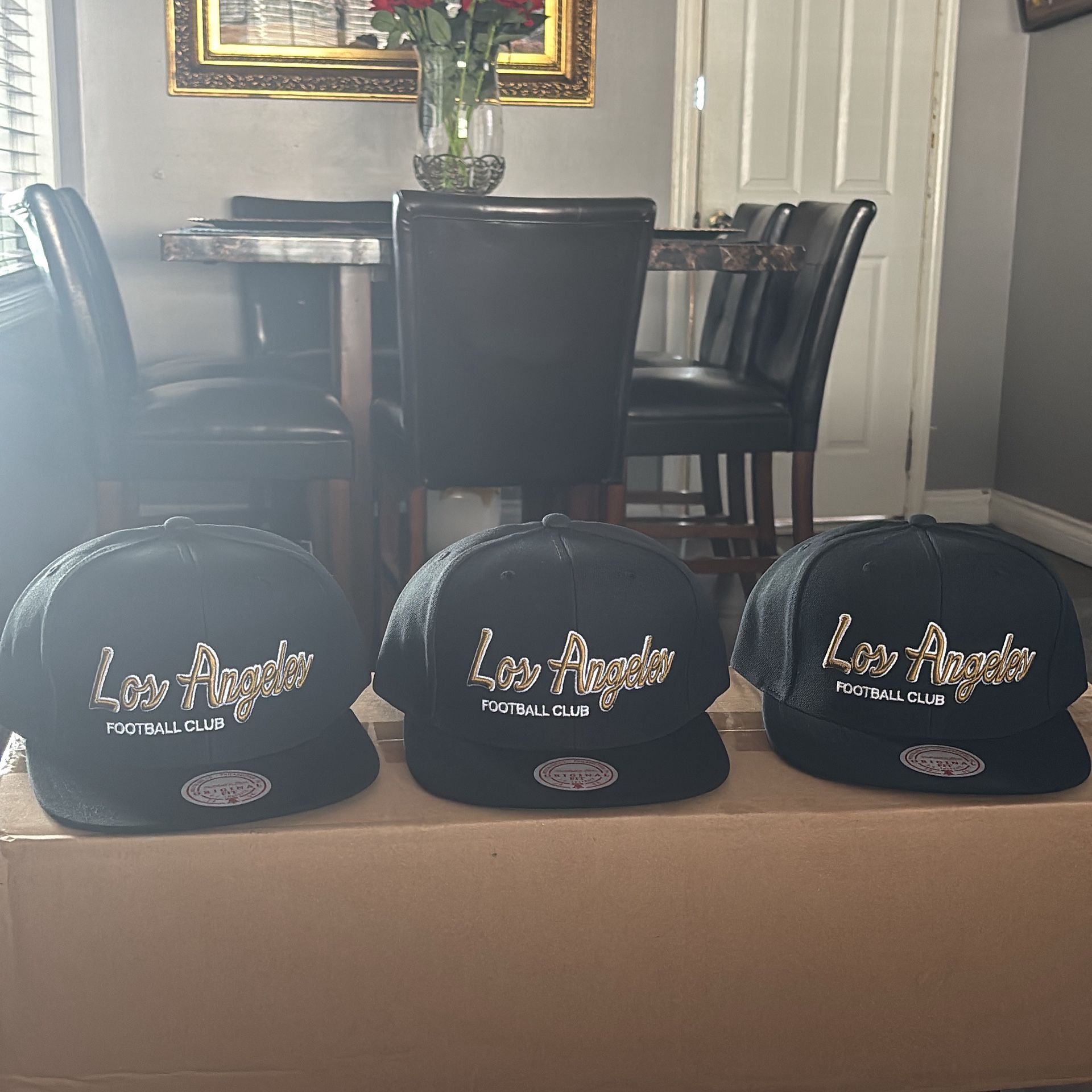 Snap Backs
