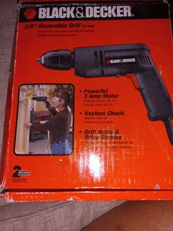 Electric Drill