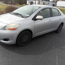 2009 Toyota Yaris