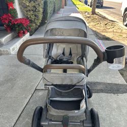 Nuna Mix Stroller 