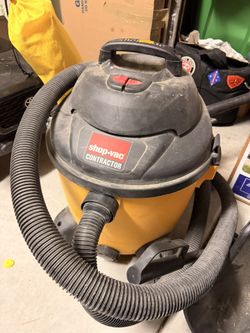 Shop Vac