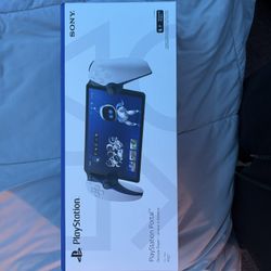 PlayStation 5 Remote Player Portal