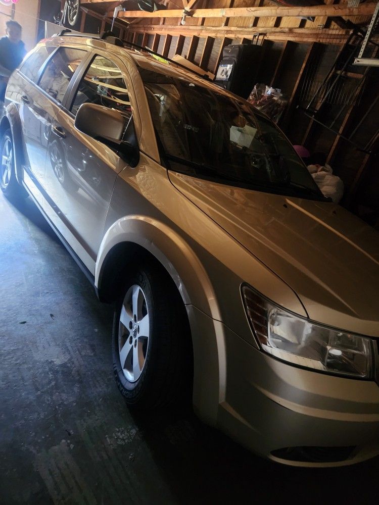 2010 Dodge Journey