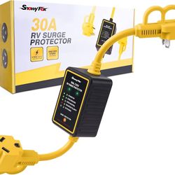 RV Surge Protector 