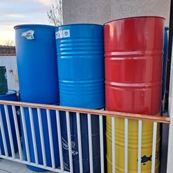 55 gallons drums. Food Grde$20