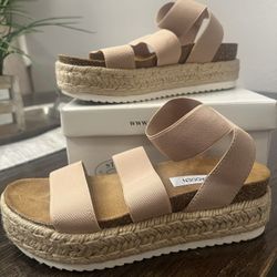 Steve Madden Kimmie Wedge 