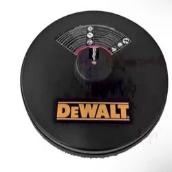 🚀 DeWalt Surface Cleaner 18”