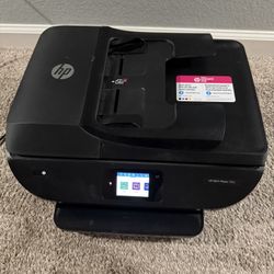 HP envy Photo Printer 7855