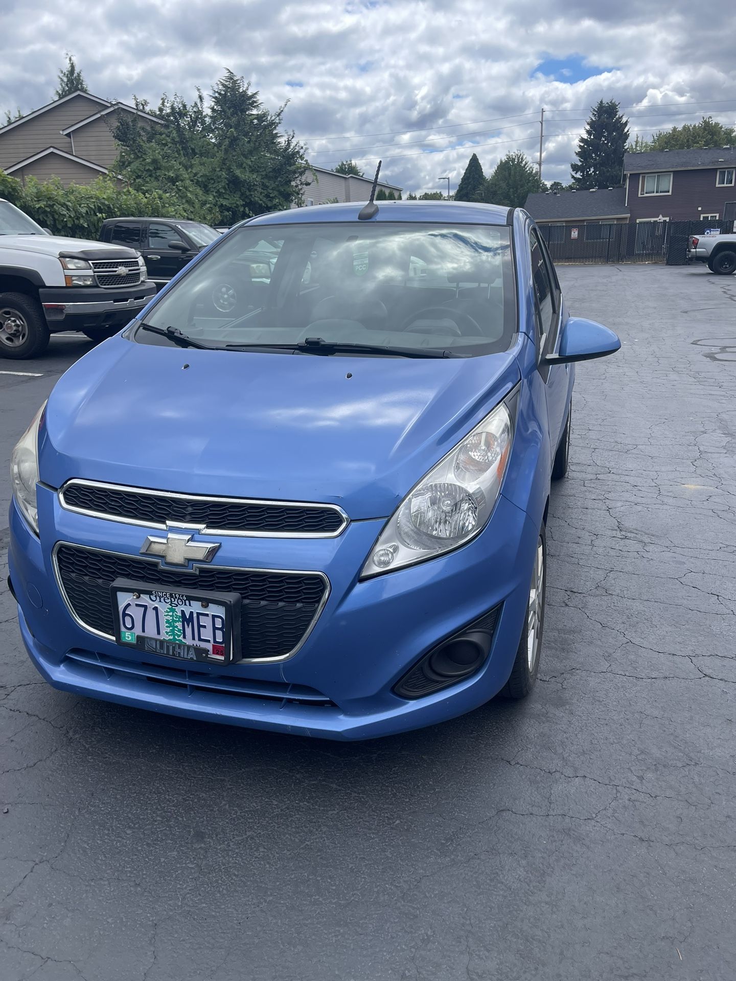 2014 Chevrolet Spark
