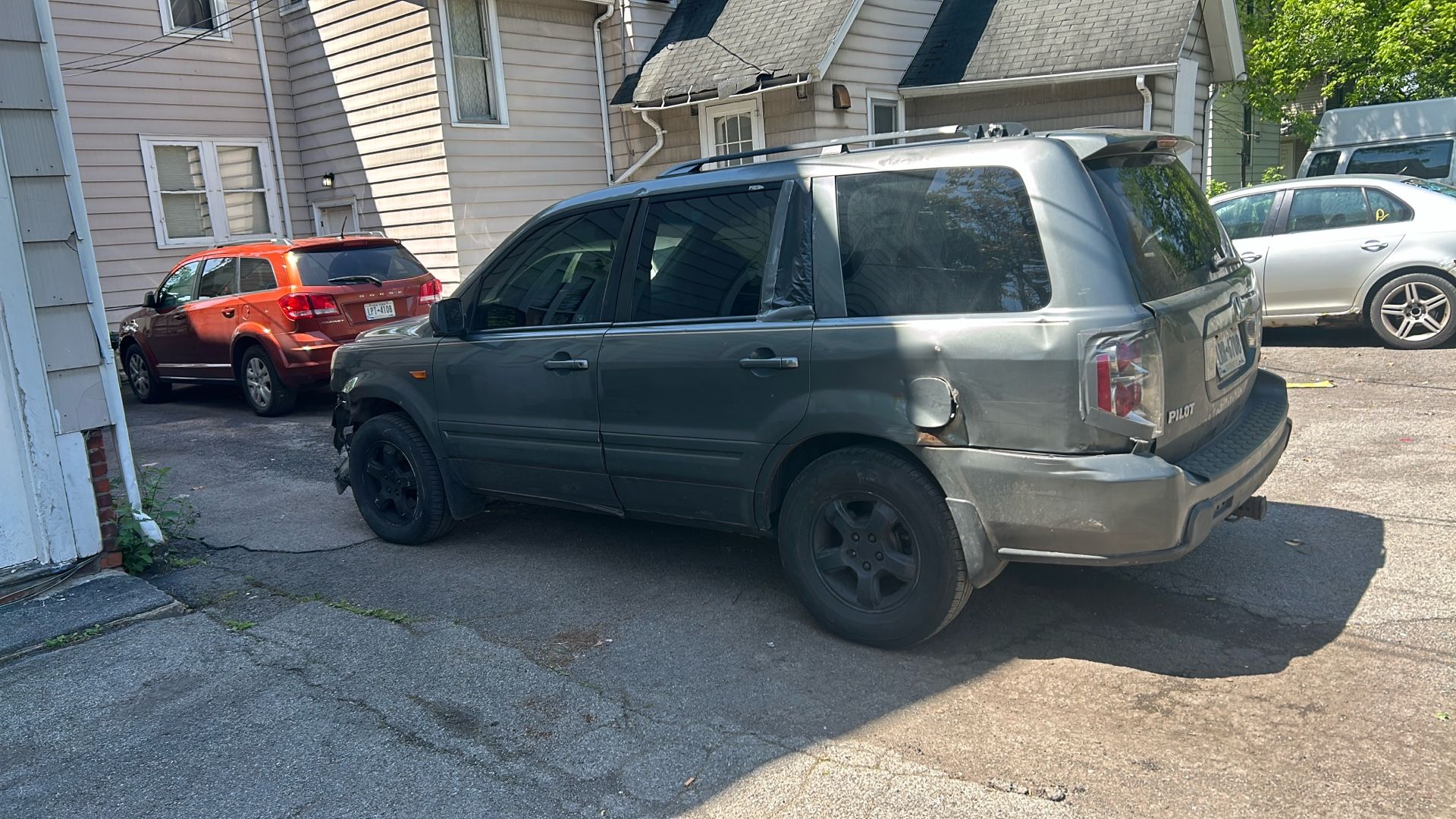 2007 Honda Pilot