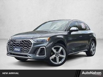 2022 Audi SQ5