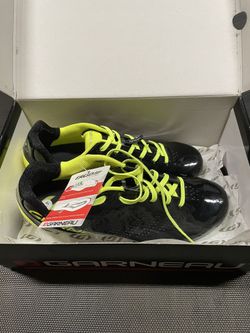 Brand New Garneau Signature 84 Carbon Lace Up Shoes -size 43