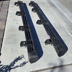 Jeep Gladiator Stock OEM Side Steps